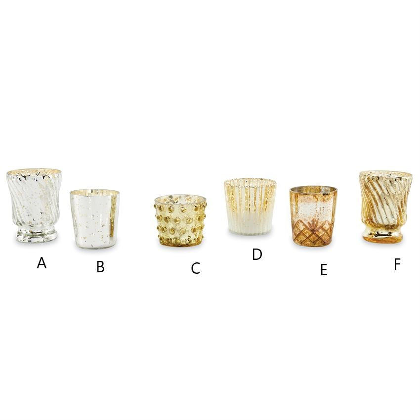 Mercury Votive (Various Styles)