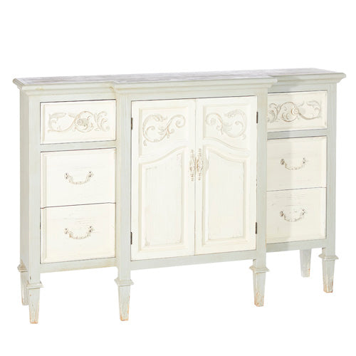 Distressed Sideboard