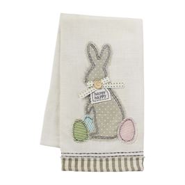 Easter Applique Hand Towel (Various Styles)