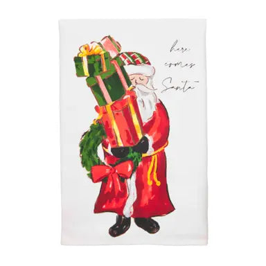 Christmas Towel (Various Styles)