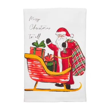 Christmas Towel (Various Styles)