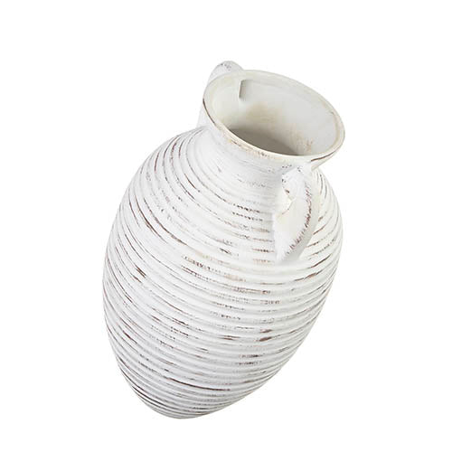 Distressed Wall Urn