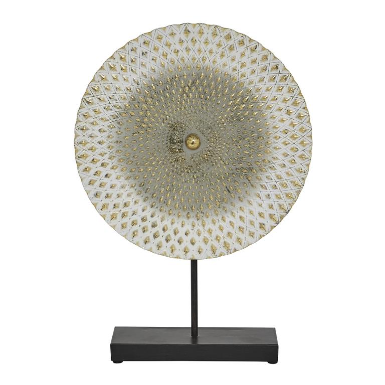 Metal Table Top Decor