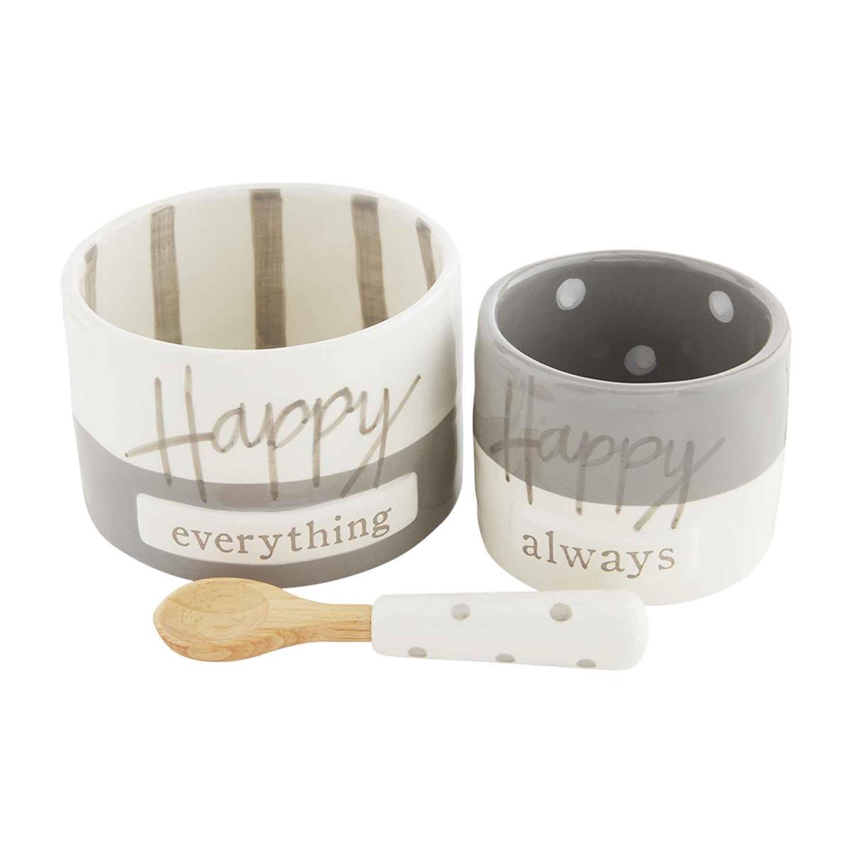 Happy Dip Cup Set