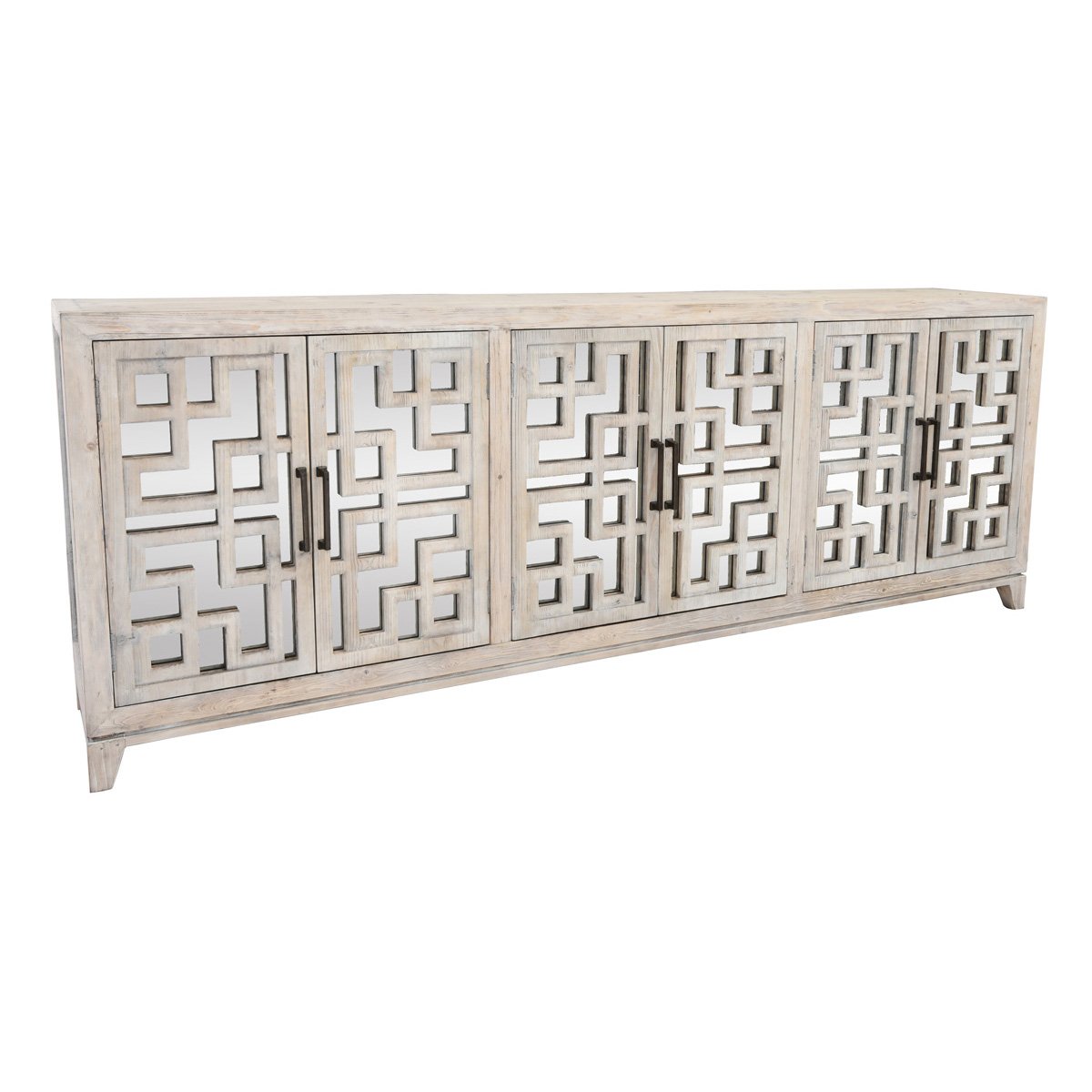 Arley 6 Door Sideboard