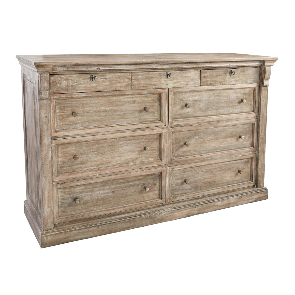 Adelaide 9 Drawer Dresser
