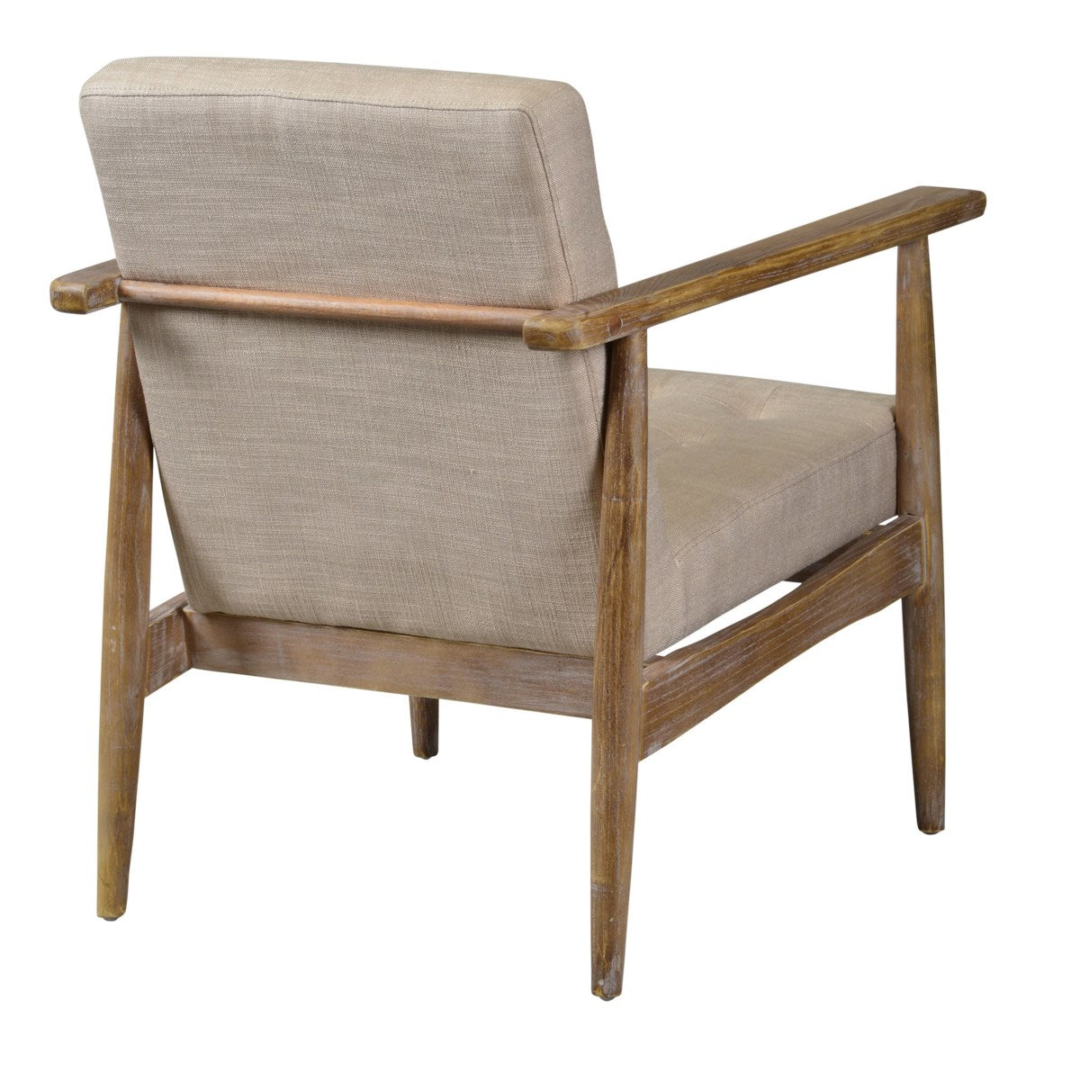 Kathleen Chair, Moonlight Linen