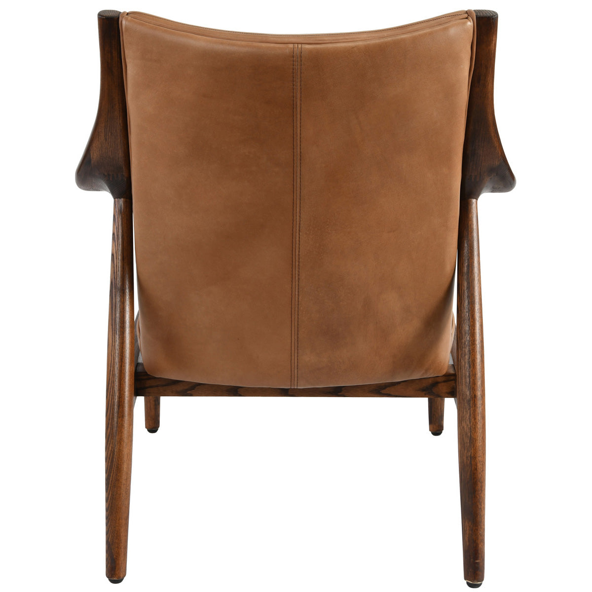 Kenneth Club Chair, Camel