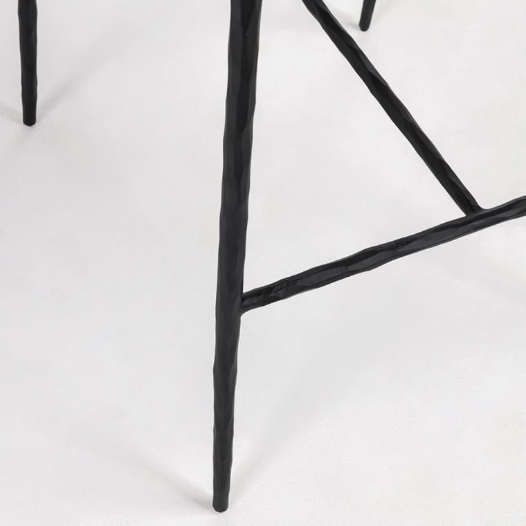 Mayor Bar Stool, Antique Brown
