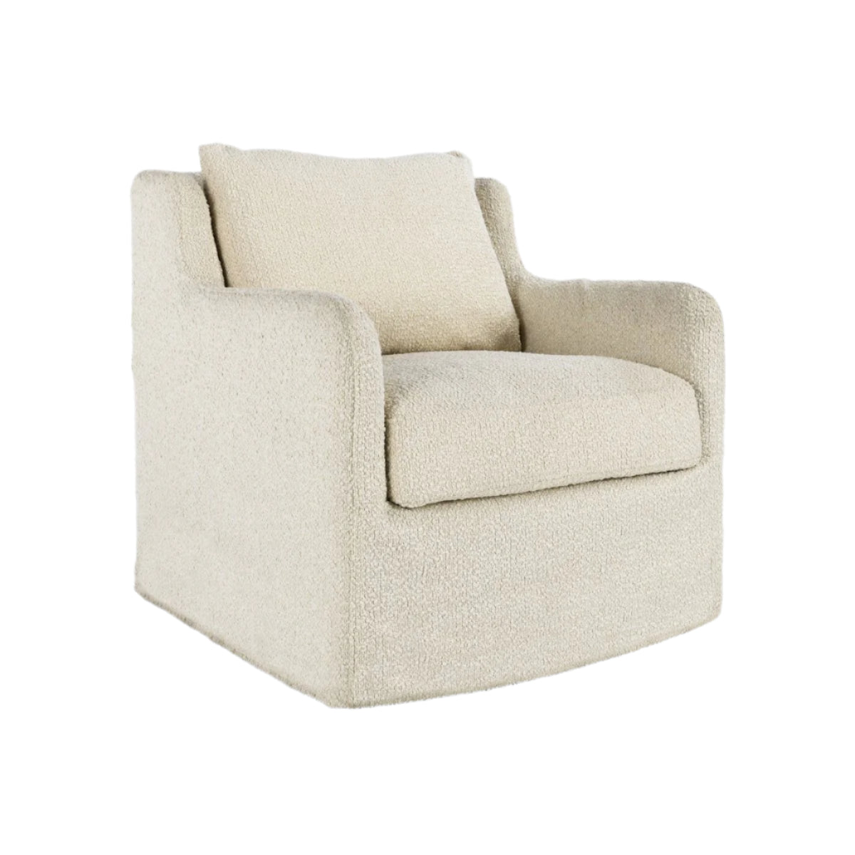 Rosemary Swivel Accent Chair