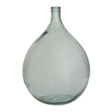 Spanish Glass Vase