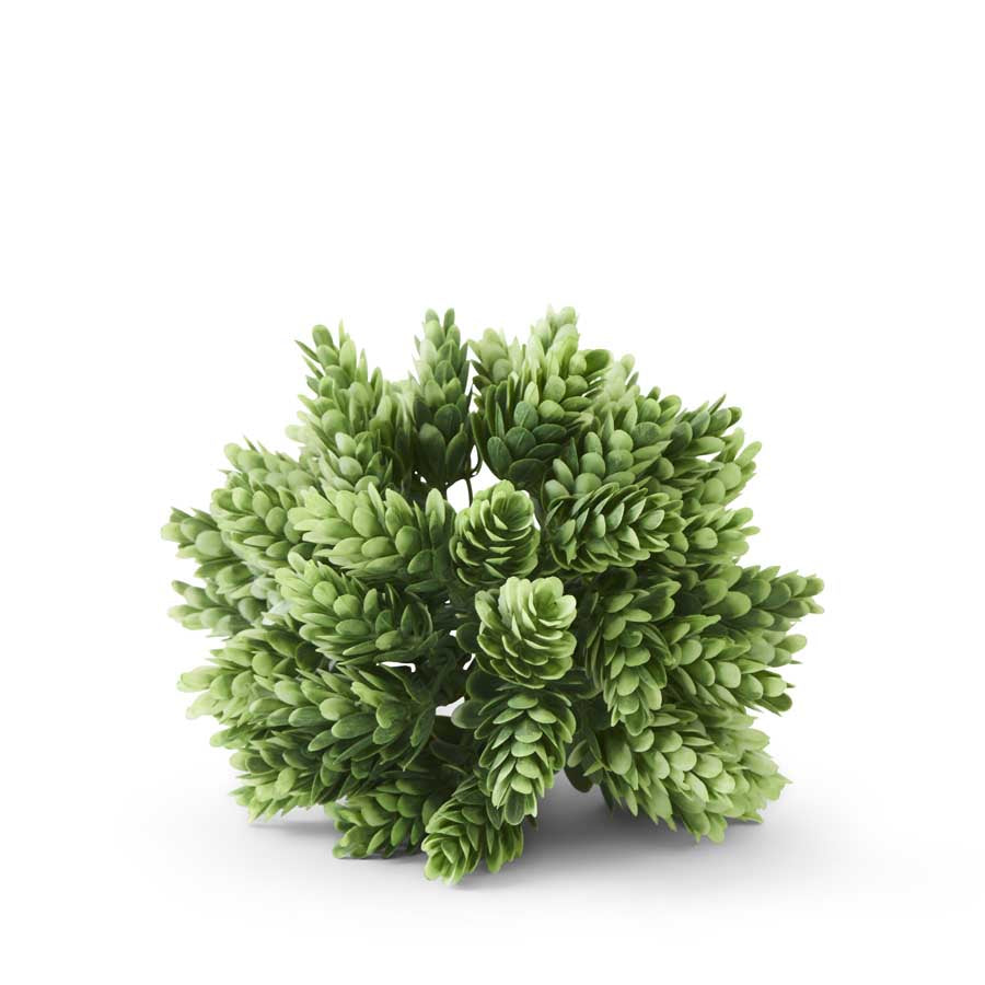6" Pineapple Grass Ball