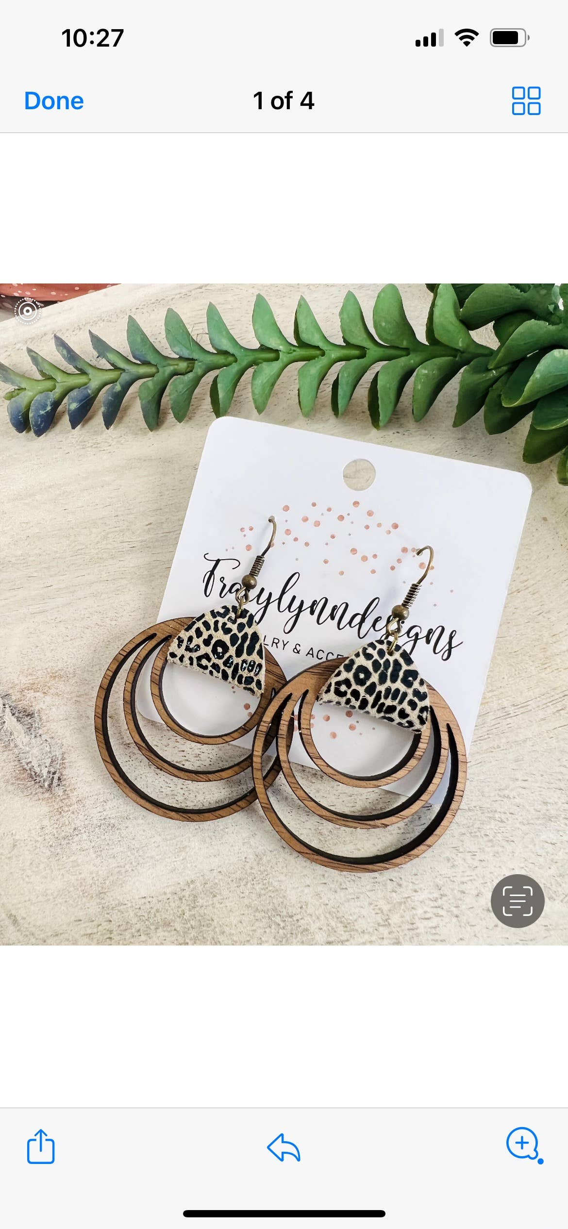 Too Hot To Handle Earrings