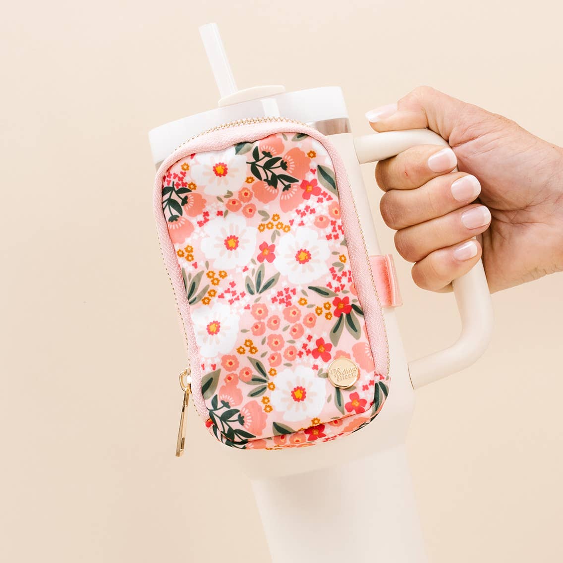 Bright + Bloomy Take Me Everywhere Tumbler - 40 oz