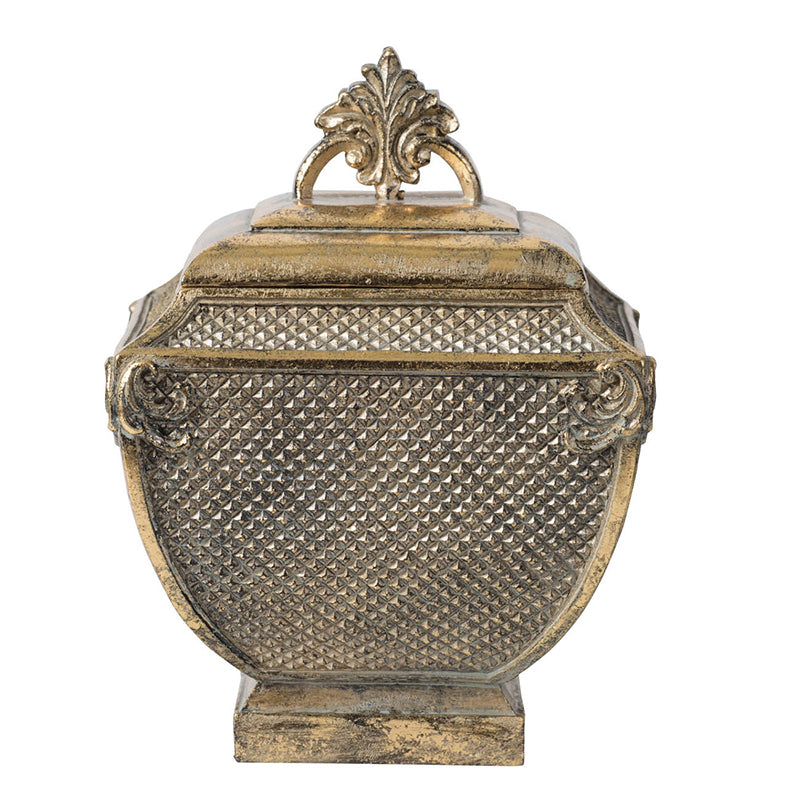 Goldish Trinket