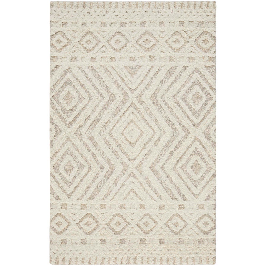 Anica Rug, Beige (Various Sizes)