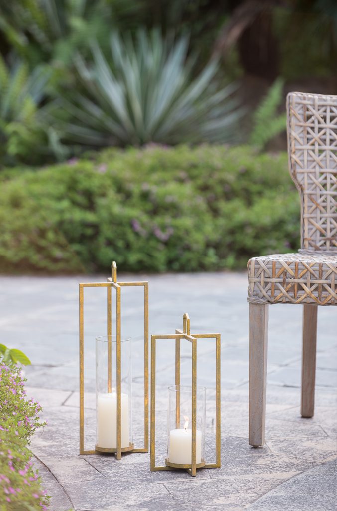 Bastillica Lanterns, Set of 3