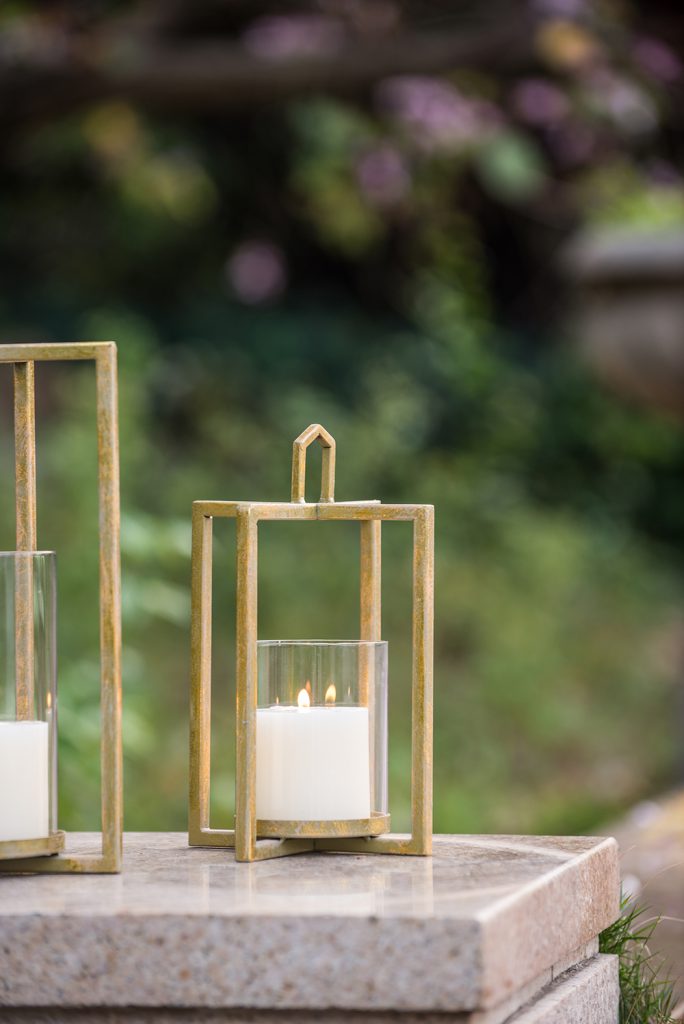 Bastillica Lanterns, Set of 3