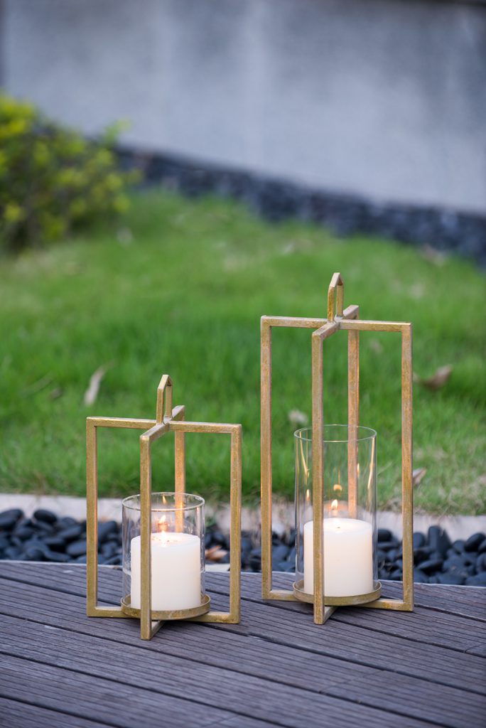 Bastillica Lanterns, Set of 3