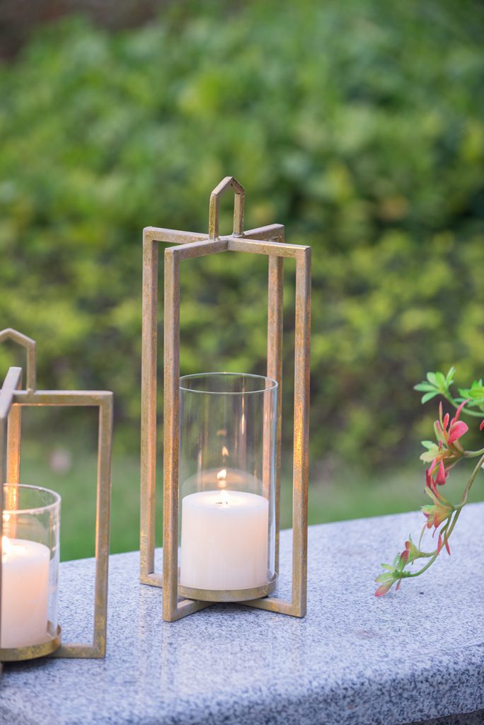 Bastillica Lanterns, Set of 3