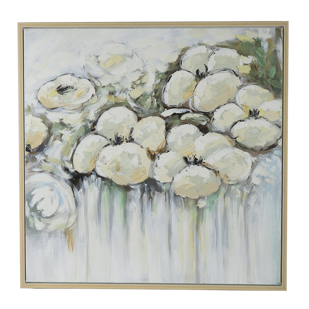 Floral Garden Wall Art