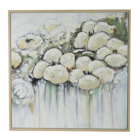 Floral Garden Wall Art