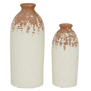 Ombre Terracotta Vase (Various Sizes)