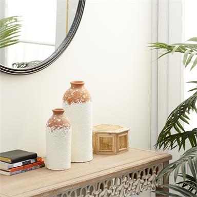 Ombre Terracotta Vase (Various Sizes)