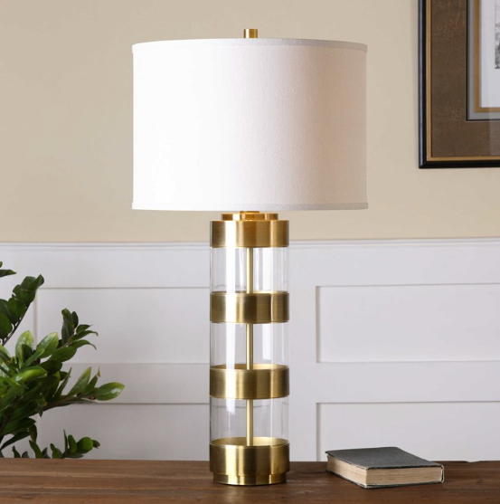 Angora Table Lamp