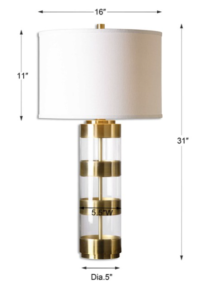 Angora Table Lamp