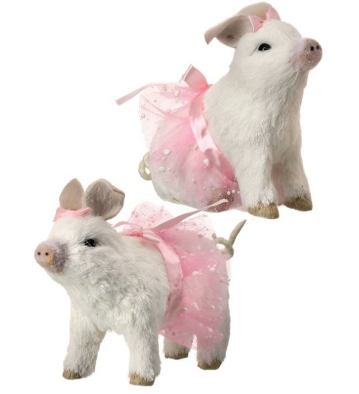 Ballerina Pig (Various Styles)