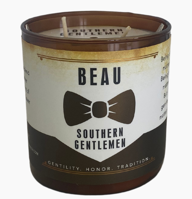 Bourbon Royalty Men's Candle, 11 oz. (Various Fragrances)