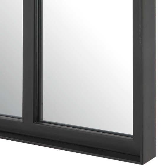 Camber Arch Mirror