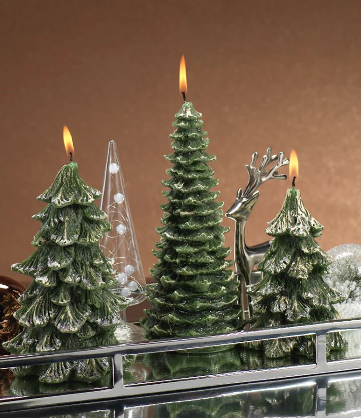 Aspen Pine Tree Candle (Various Sizes)
