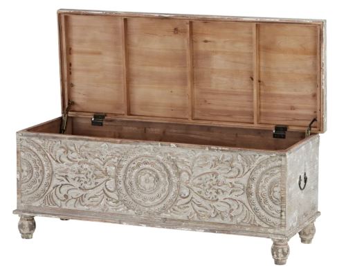 Ruthie Storage Bench