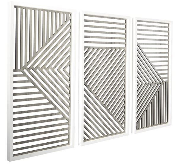 Panel Wall Décor