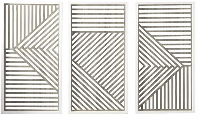 Panel Wall Décor