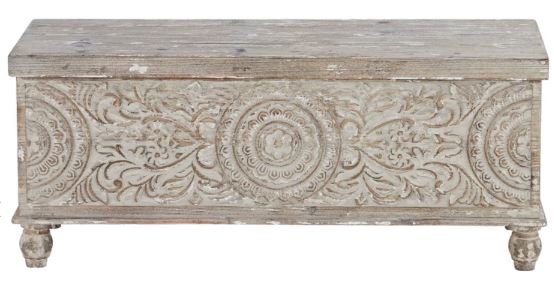Ruthie Storage Bench