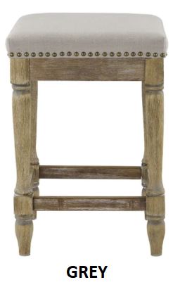 Walker Stool (Various Colors)