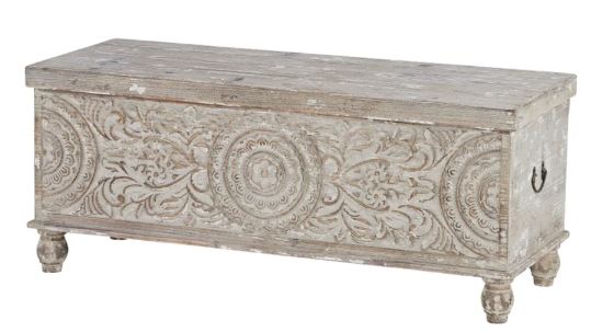 Ruthie Storage Bench