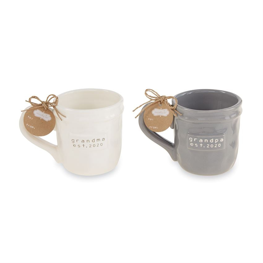 Grandma Est. 2020 Mug