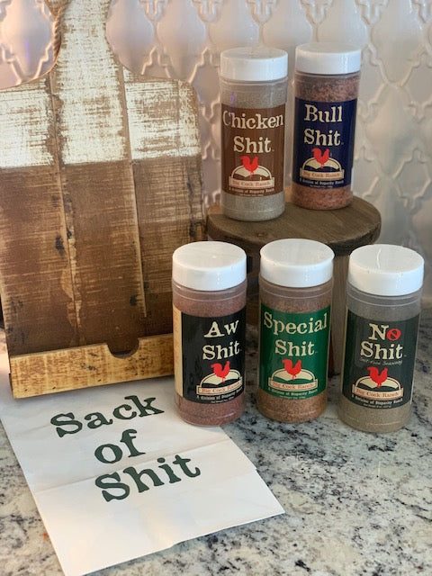 Shit Spices – The Mint Julep