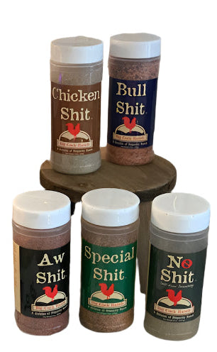 Shit Spices