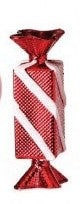 Candy Ornaments, Assorted Box of 12