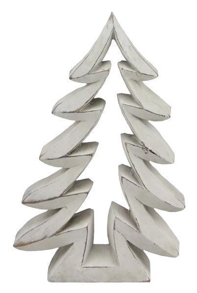 Resin Cutout Pine Tree (Various Sizes)
