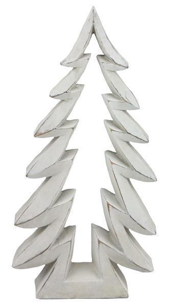 Resin Cutout Pine Tree (Various Sizes)