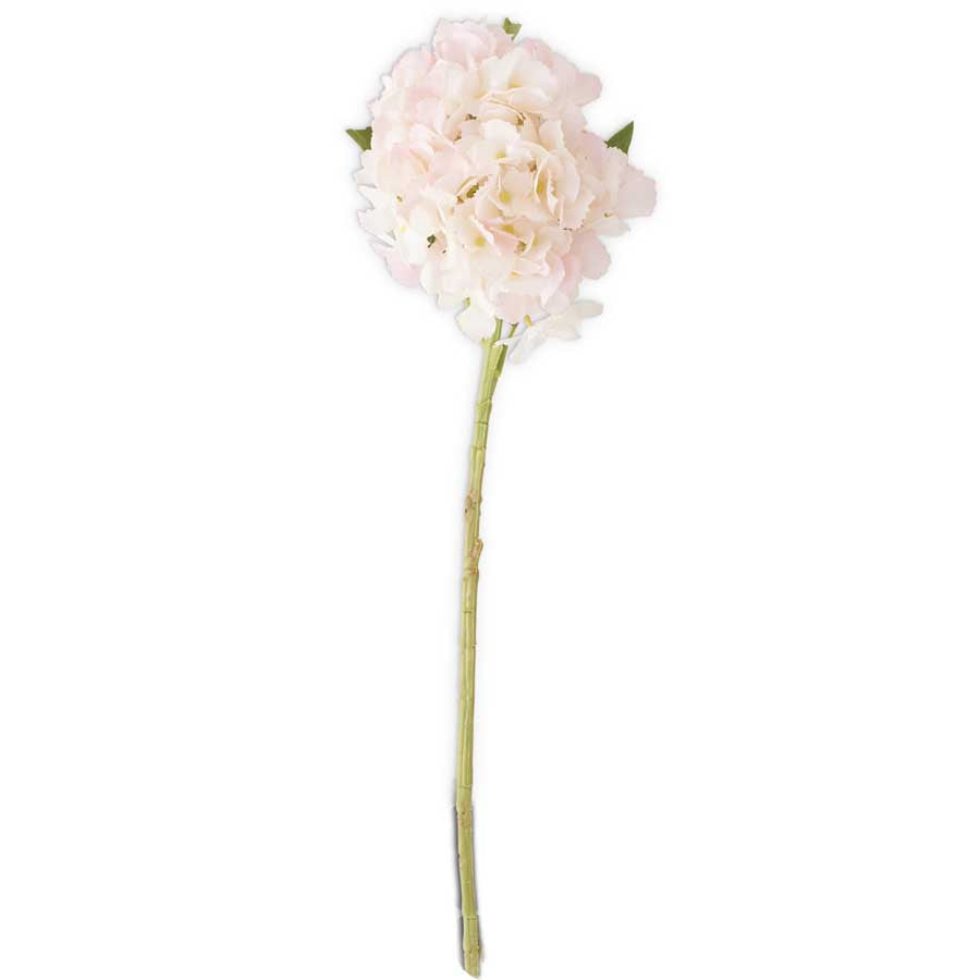 20" Real Touch Hydrangea Spray, Pink