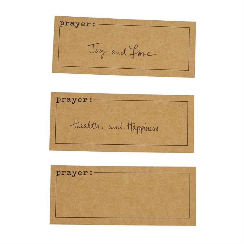 Baby Prayer Box