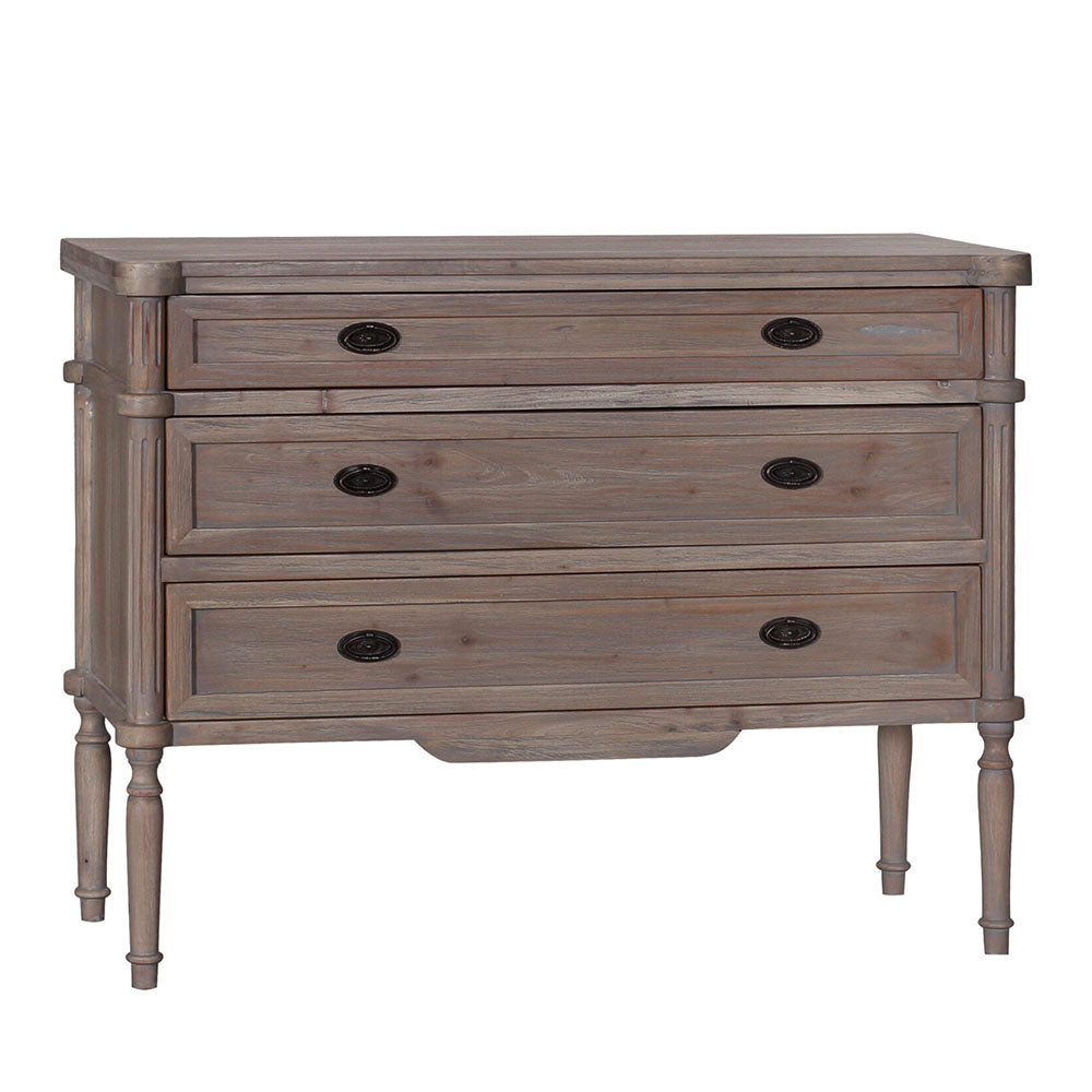 Gavin Chest (Smoke Gray)