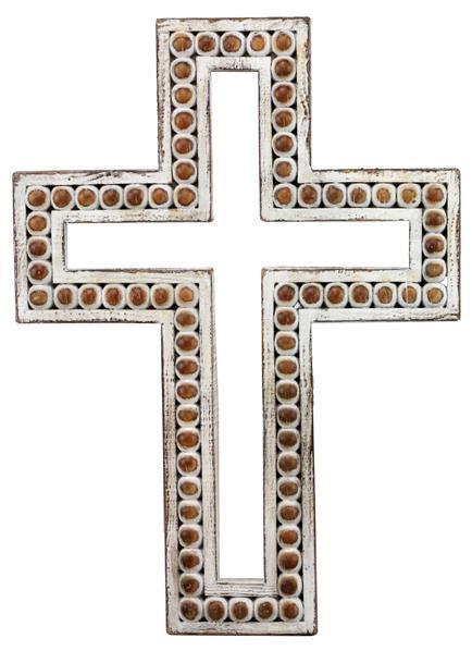 Open Resin Cross
